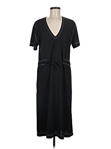 Zara W&B Collection Casual Dress (view 1)