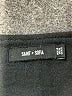 Saint + Sofia 100% Cotton Black Cardigan Size 14 - photo 7