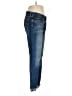 Gap Outlet Hearts Blue Jeans Size 6 - photo 4
