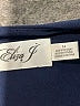 Eliza J Solid Blue Cocktail Dress Size 14 - photo 7