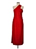 Reiss Red Casual Dress Size 8 - photo 1