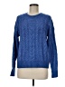 Ann Taylor LOFT Blue Pullover Sweater Size M - photo 1