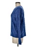 Ann Taylor LOFT Blue Pullover Sweater Size M - photo 5