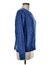 Ann Taylor LOFT Blue Pullover Sweater Size M - photo 4
