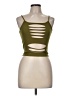 Akira Green Tank Top Size M - photo 1