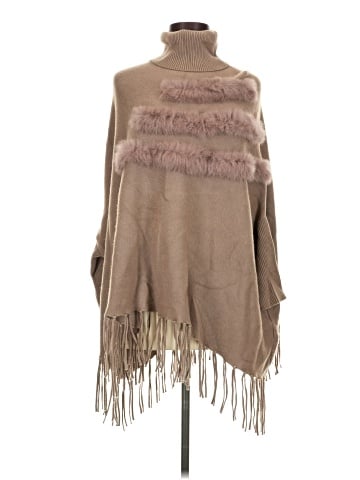 Coeur De Vague Poncho (view 1)