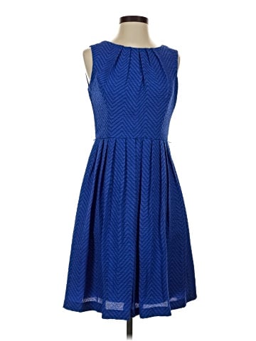 Ellen Tracy Cocktail Dress (view 1)