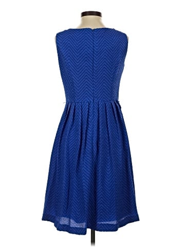 Ellen Tracy Cocktail Dress (view 2)