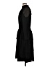 Rebecca Minkoff 100% Polyester Black Casual Dress Size L - photo 5