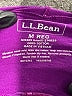 L.L.Bean 100% Cotton Purple Raincoat Size M - photo 7