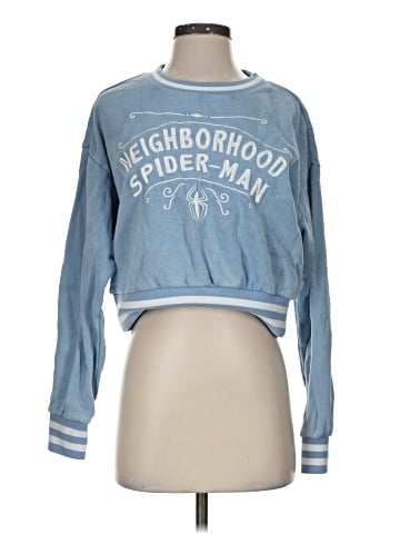 Marvel Sweatshirt (view 1)