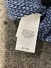 Purejill Blue Turtleneck Sweater Size Lg Petite - photo 8