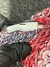 Eleven Paris Tweed Red Pullover Sweater Size M - photo 8