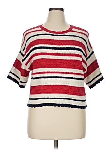 Universal Thread Pullover Sweater (view 1)