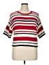 Universal Thread Stripes Red Pullover Sweater Size XL - photo 1
