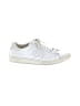 Converse White Sneakers Size 8 1/2 - photo 1