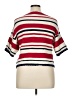 Universal Thread Stripes Red Pullover Sweater Size XL - photo 2
