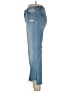 Flying Monkey Hearts Blue Jeans Size 30 waist - photo 5