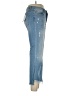Flying Monkey Hearts Blue Jeans Size 30 waist - photo 4