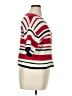 Universal Thread Stripes Red Pullover Sweater Size XL - photo 4