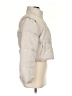 Love Tree Solid Ivory Snow Jacket Size S - photo 4
