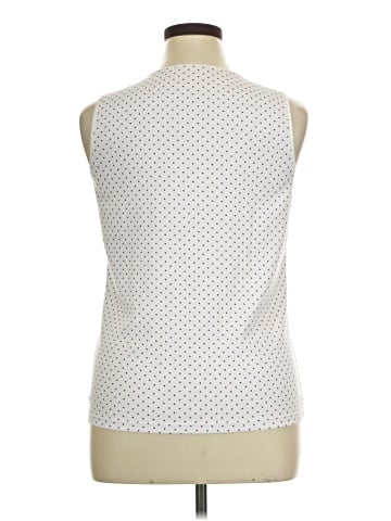 Cj Banks Sleeveless Top (view 2)