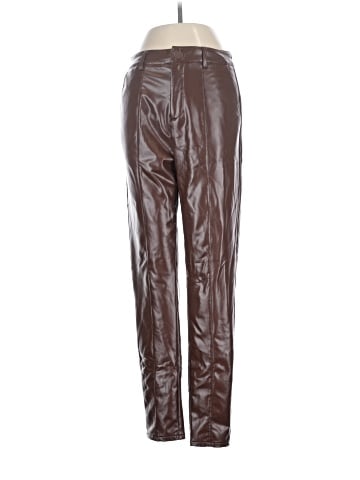 Chocolate Casual Pants (view 1)