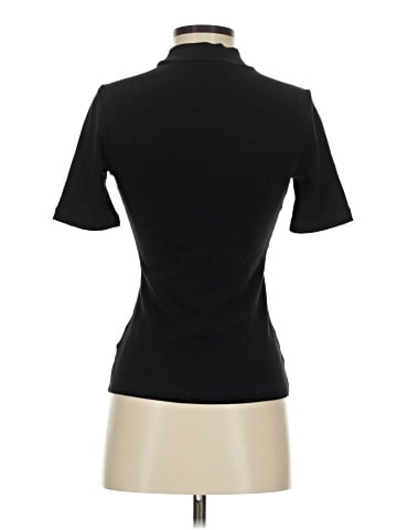 MANGOPOP Collection Short Sleeve Turtleneck (view 2)