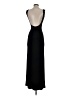 Veronica M. Black Cocktail Dress Size S - photo 2