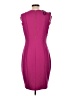 En Focus Studio Solid Pink Cocktail Dress Size 12 - photo 2