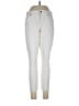 Ann Taylor LOFT Gray White Jeans Size 30 waist - photo 1