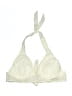 Robin Piccone Ivory Swimsuit Top Size 14 - photo 1