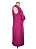 En Focus Studio Solid Pink Cocktail Dress Size 12 - photo 4