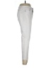 Ann Taylor LOFT Gray White Jeans Size 30 waist - photo 4