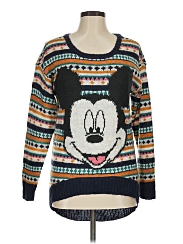 Divided by H&M Pullover Sweater (view 1)