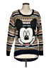Divided by H&M Print Blue Pullover Sweater Size 6 - photo 1