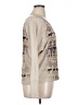 American Rag Cie Print Tan Pullover Sweater Size XL - photo 4