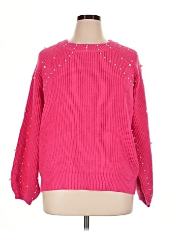 chic soul (chicsoul.com) Pullover Sweater (view 1)