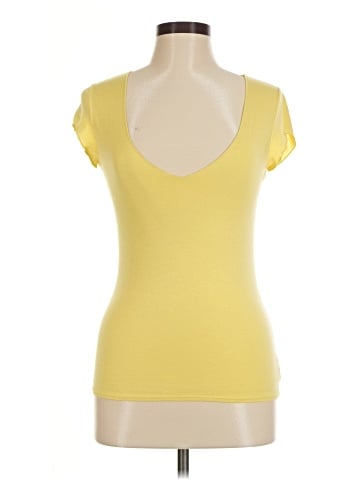 Elie Tahari Short Sleeve Top (view 1)