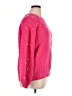 chic soul (chicsoul.com) 100% Polyester Pink Pullover Sweater Size 1X - photo 4