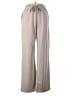 MIHOLL Solid Gray Casual Pants Size S - photo 1