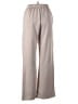 MIHOLL Solid Gray Casual Pants Size S - photo 2