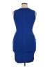 Guess Blue Cocktail Dress Size XL - photo 2