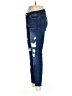Guess Hearts Blue Jeans Size 28 waist - photo 5