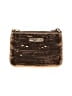 MICHAEL Michael Kors Metallic Gold Wristlet One size - photo 1