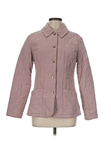 Barbour Jacket (view 1)