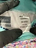 Eddie Bauer Floral White Sweatpants Size M (kids) - photo 3