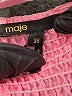 Maje Pink Cocktail Dress Size EU (FR) 38 / US 6 - photo 8
