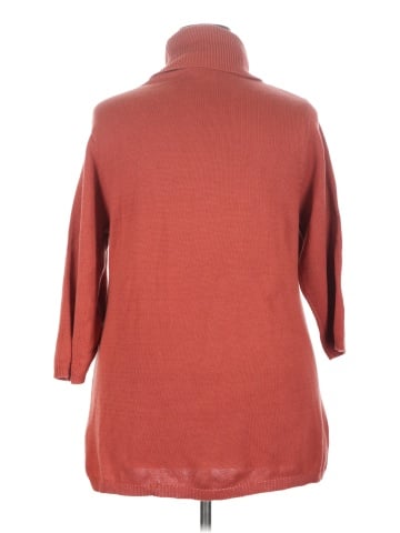 Tweeds Turtleneck Sweater (view 2)