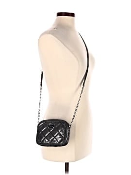 MICHAEL Michael Kors Leather Crossbody Bag (view 2)